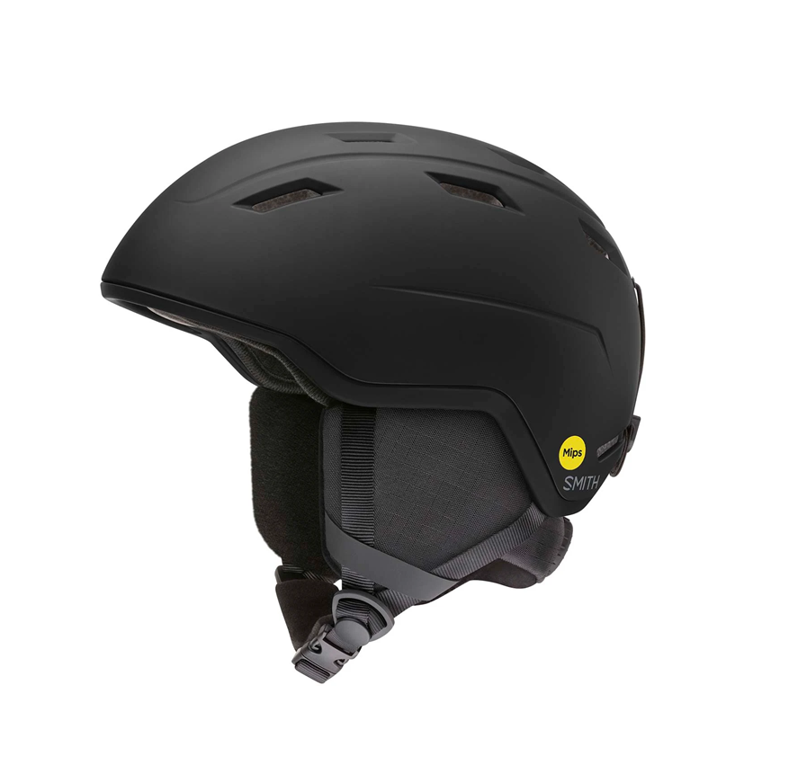 KASK SMITH MONDO MIPS MATTE BLACK 2026