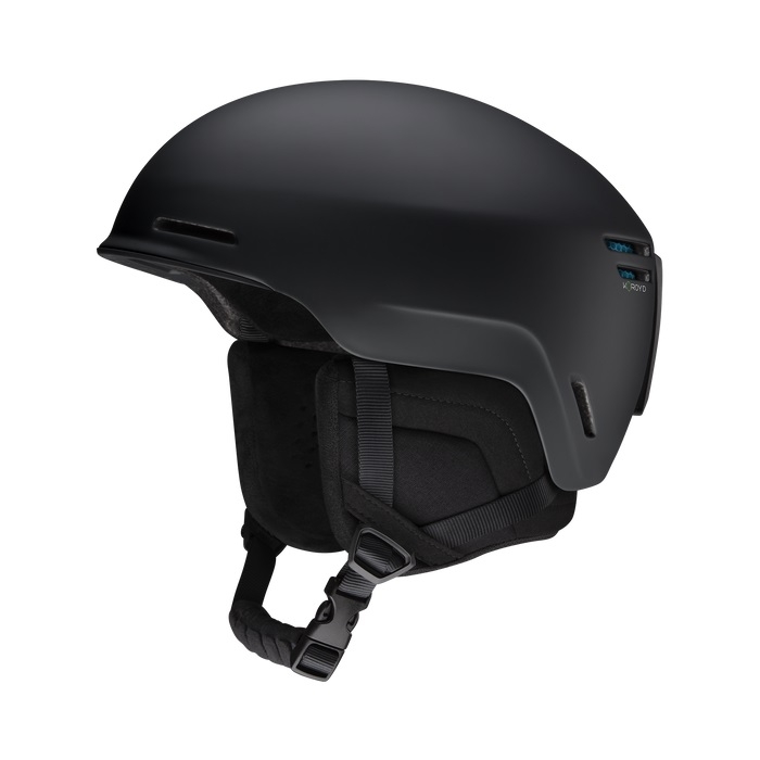 KASK SMITH METHOD MATTE BLACK 2027