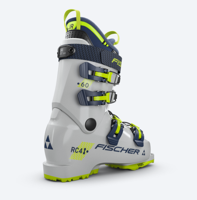 BUTY NARCIARSKIE FISCHER RC4 60 JR GW 2025