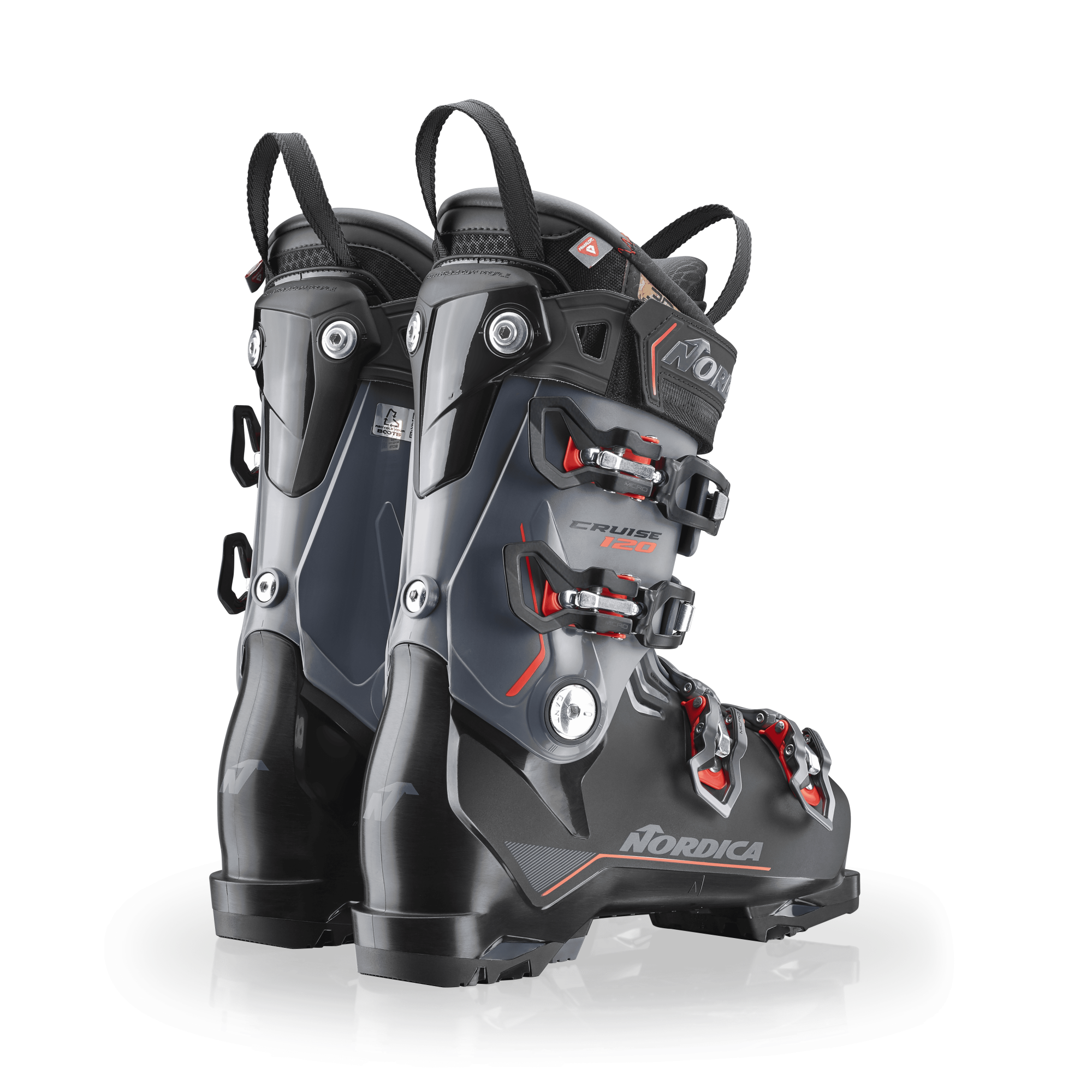 BUTY NARCIARSKIE NORDICA THE CRUISE 120 GRIP WALK 2027