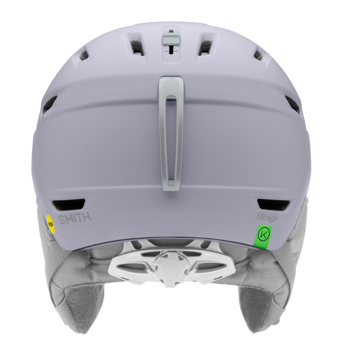 KASK SMITH MIRAGE MIPS MATTE LUNAR FOG 2025