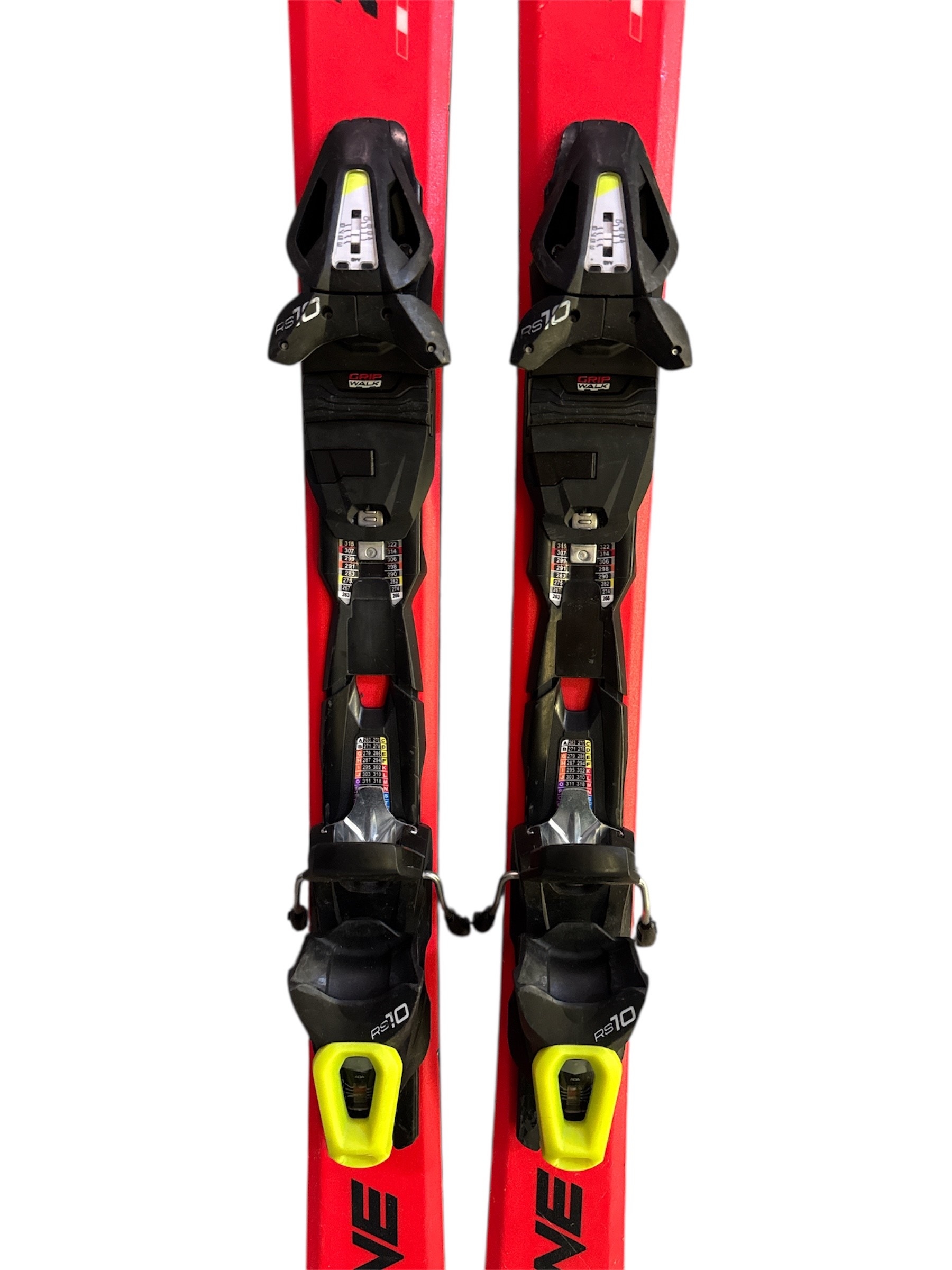 NARTY FISCHER RC ONE 77 XTR 145CM + WIĄZANIA FISCHER RS10 UŻYWANE