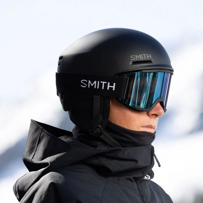 KASK SMITH METHOD MIPS MATTE BLACK 2026