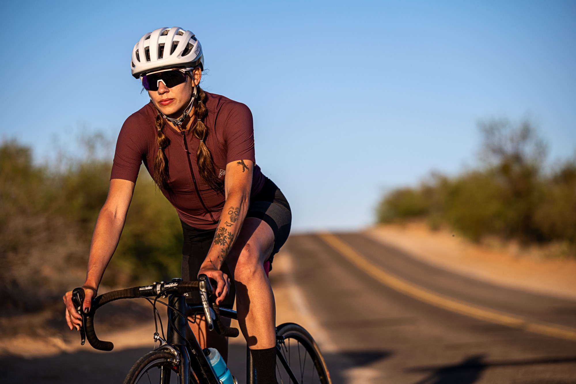 KASK SMITH PERSIST MIPS BLACK CEMENT
