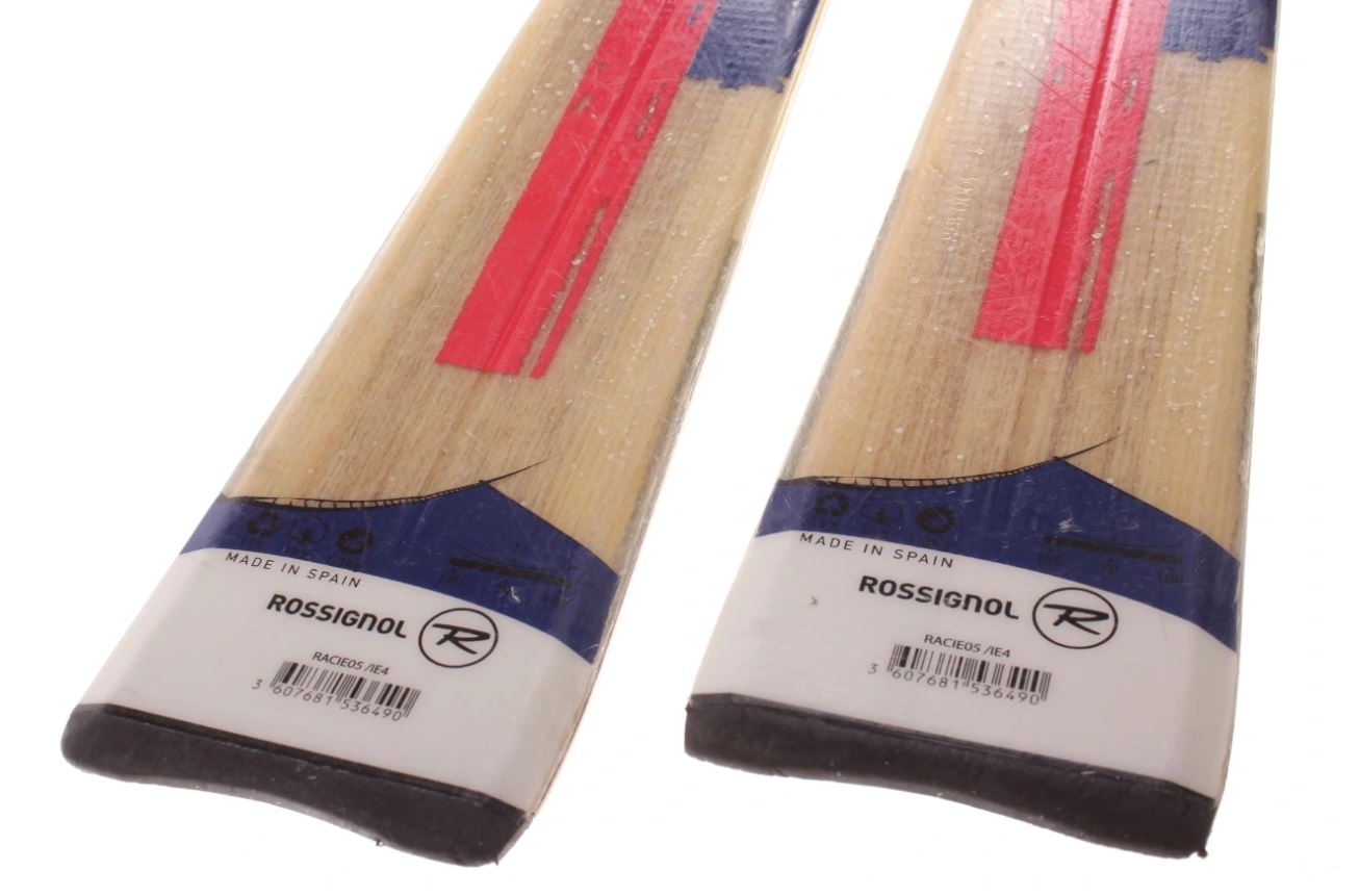 NARTY ROSSIGNOL UNIQUE 2 LTD 149CM + WIĄZANIA ROSSIGNIOL 100 UŻYWANE