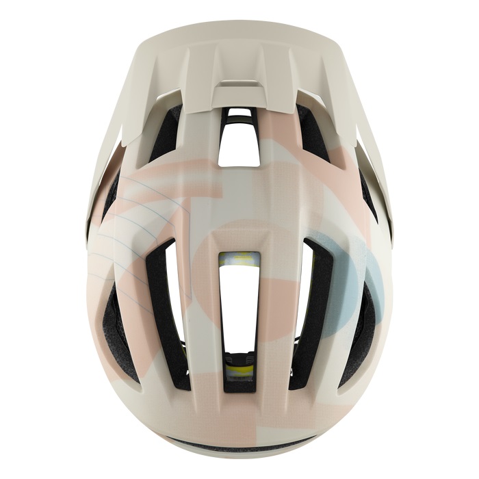 KASK SMITH SESSION MIPS MATTE BONE GRADIENT MTB