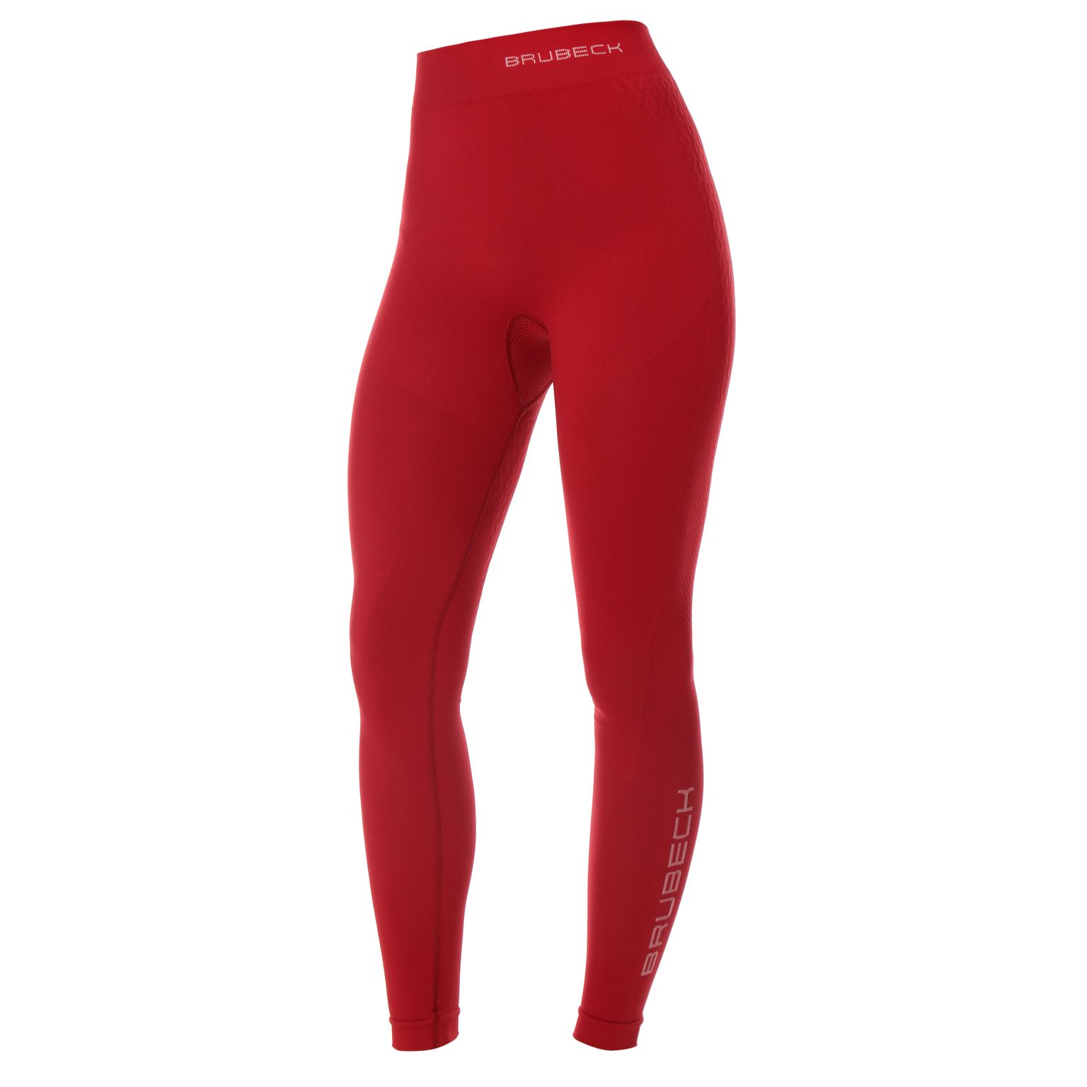 SPODNIE TERMOAKTYWNE DAMSKIE BRUBECK EXTREME THERMO LE13050 BORDOWY