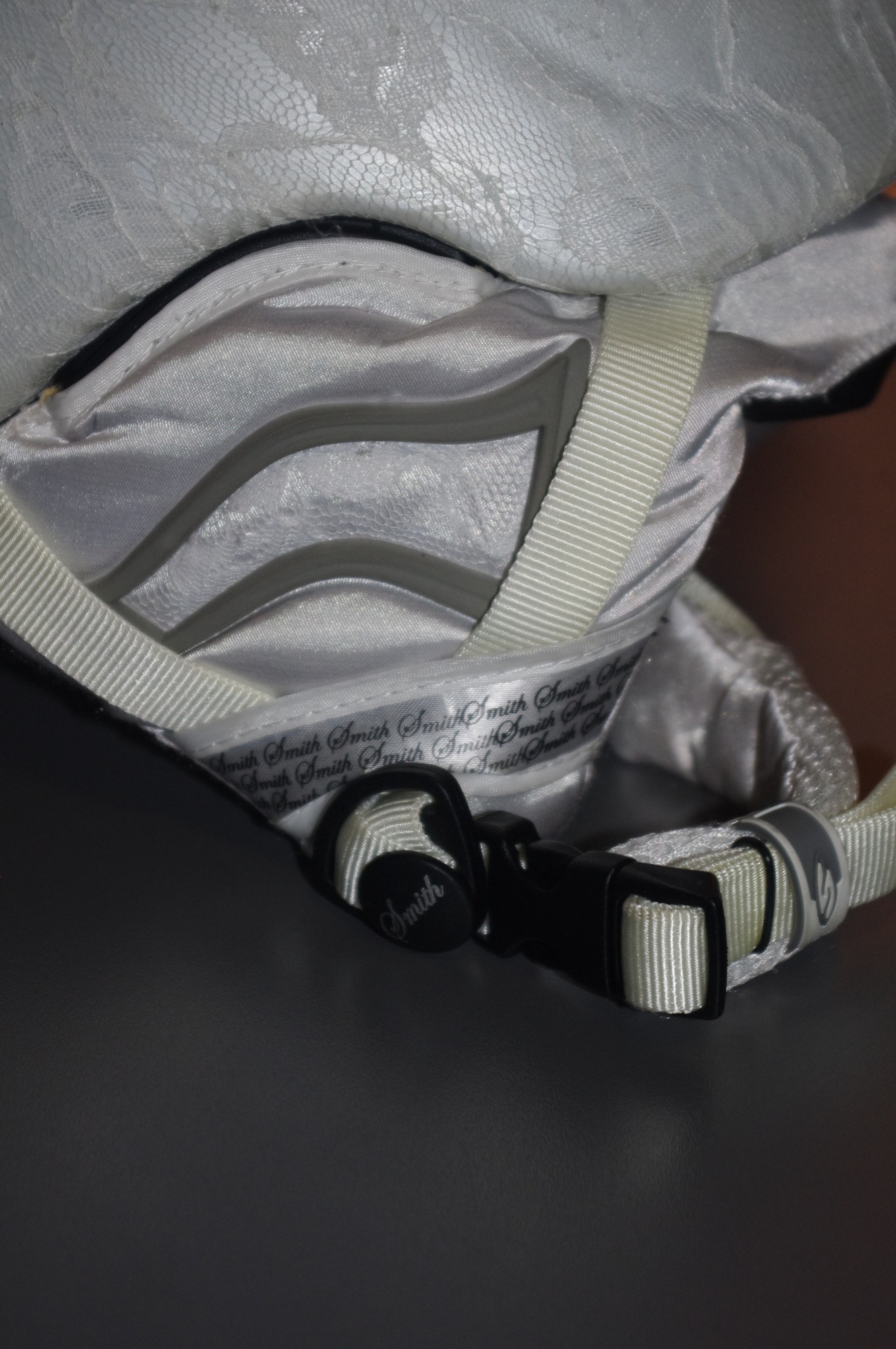 KASK SMITH INTRIQUE  WHITE PEARL