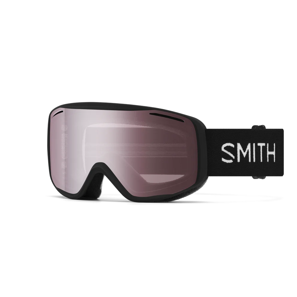 GOGLE SMITH RALLY BLACK IGNITOR MIRROR 2026