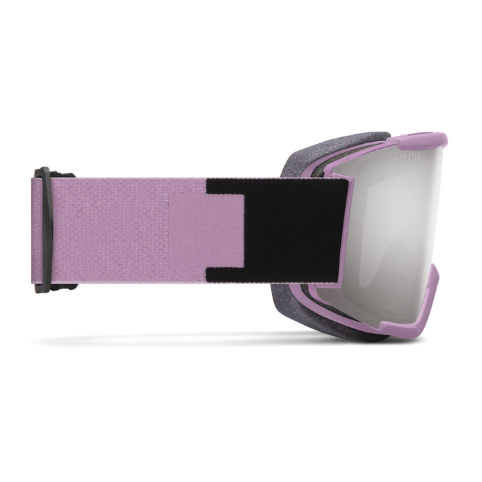 GOGLE SMITH SQUAD PROPER PINK CHROMAPOP SUN PLATINUM MIRROR + DODATKOWA SOCZEWKA CLEAR 2025
