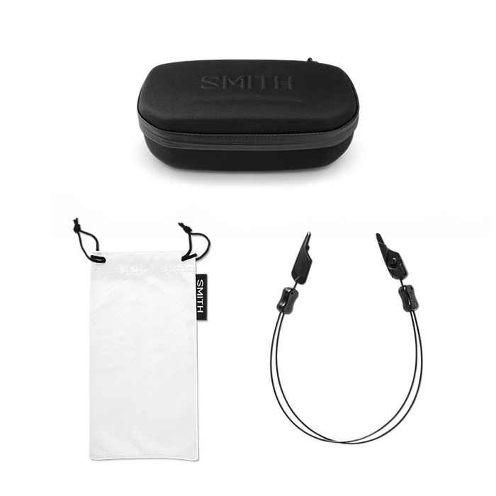 OKULARY PRZECIWSŁONECZNE SMITH HOOKSET CHROMAPOP GLASS POLARCHROMIC SUNGLASSES WĘDKARSKIE