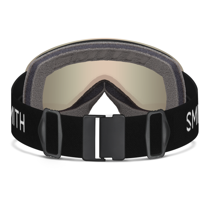 GOGLE SMITH SKYLINE BLACK CHROMAPOP PRO PHOTOCHROMIC RED MIRROR 2026