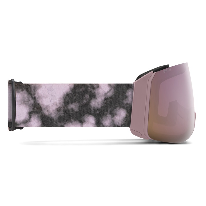 GOGLE SMITH 4D MAG XL DUSK PORTAL CHROMAPOP EVERYDAY ROSE GOLD MIRROR + DODATKOWA SZYBA CHROMAPOP STORM BLUE SENSOR 2025