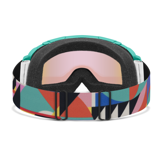 GOGLE SMITH DAREDEVIL JADE FORMATIONS BLUE SENSOR MIRROR 2026