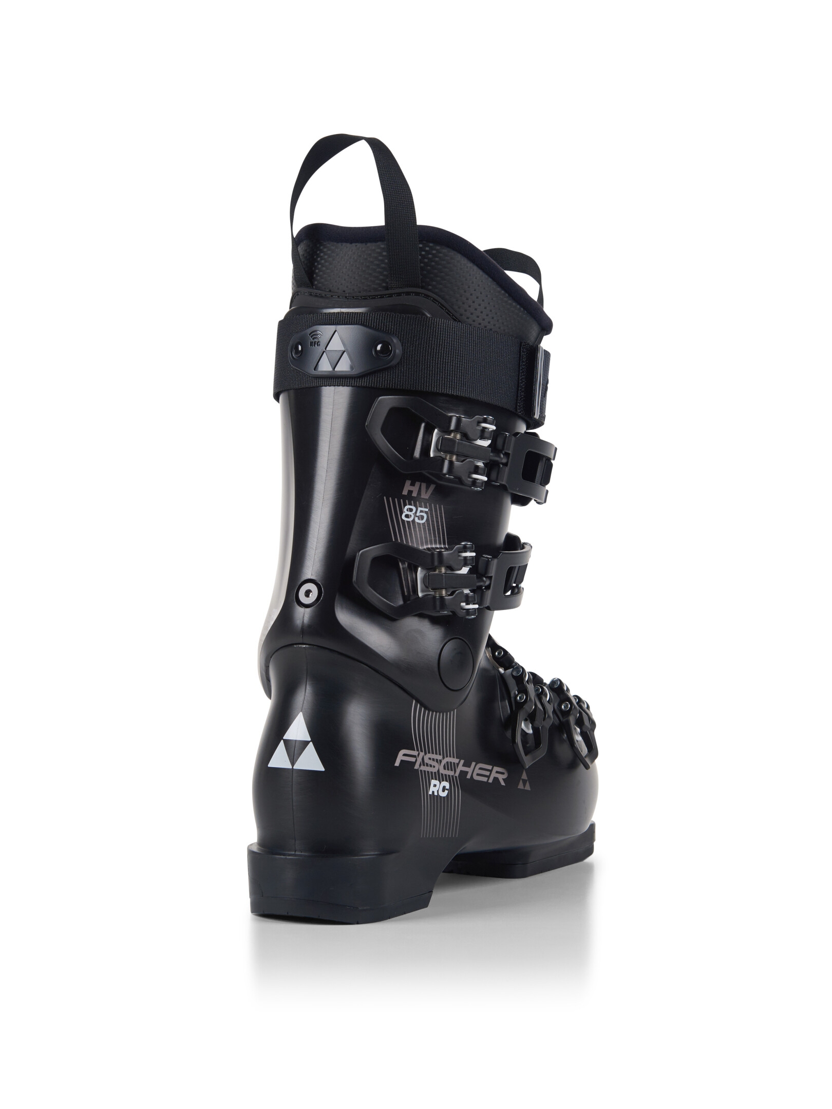 BUTY NARCIARSKIE FISCHER RC 85 HV BLACK 2026