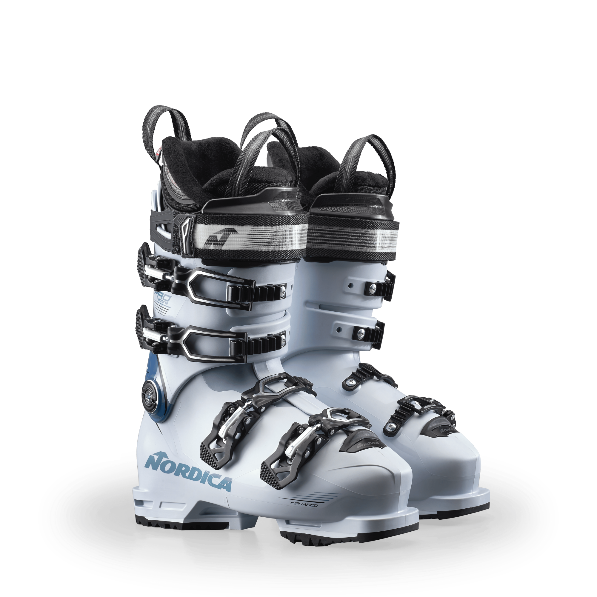 BUTY NARCIARSKIE NORDICA PRO MACHINE 105 W GRIP WALK 2026