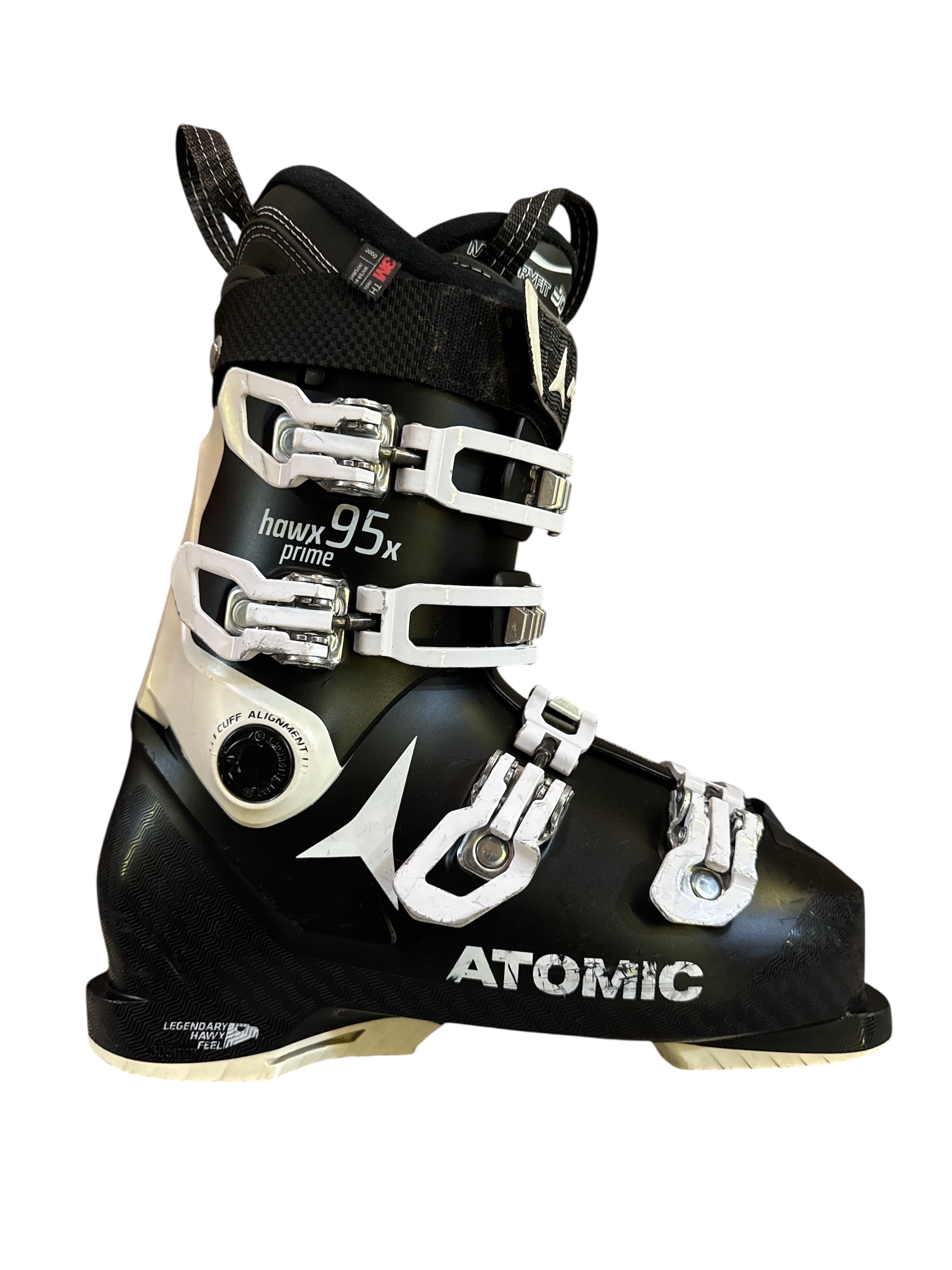 BUTY NARCIARSKIE ATOMIC HAWX PRIME 95X 26/26,5 305MM UŻYWANE