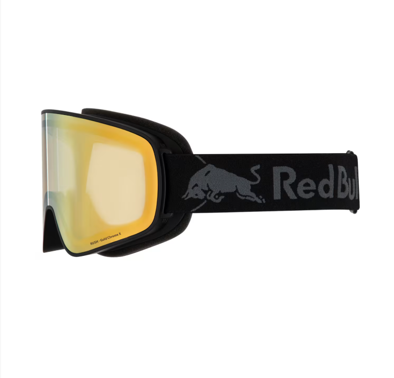 GOGLE RED BULL SPECT SKI GOGGLES RUSH-16GOX PHOTOCHROME