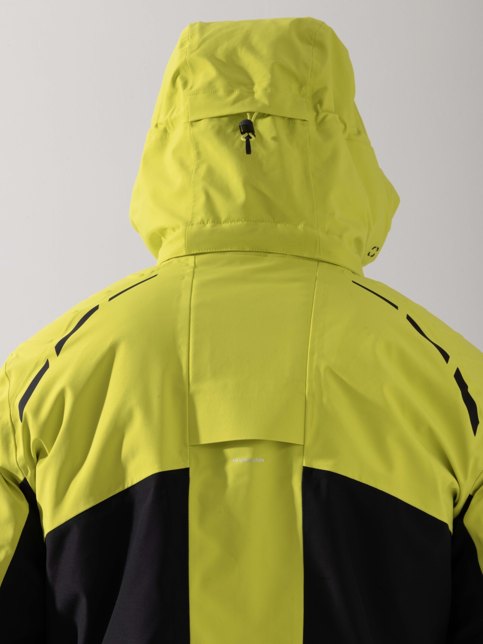 KURTKA FISCHER RC4 UNISEX SKIJACKET YELLOW 2026