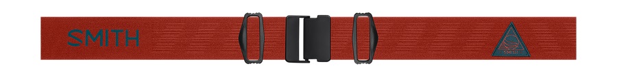 GOGLE SMITH 4D MAG TERRA FLOW CHROMAPOP EVERYDAY RED MIRROR + DODATKOWA SZYBA CHROMAPOP STORM BLUE SENSOR 2024