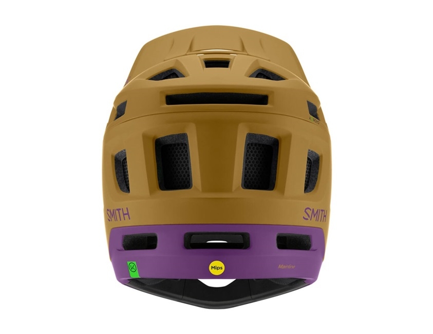 KASK SMITH MAINLINE MIPS MATTE COYOTE INDIGO MTB ENDURO DOWNHILL E-BIKE