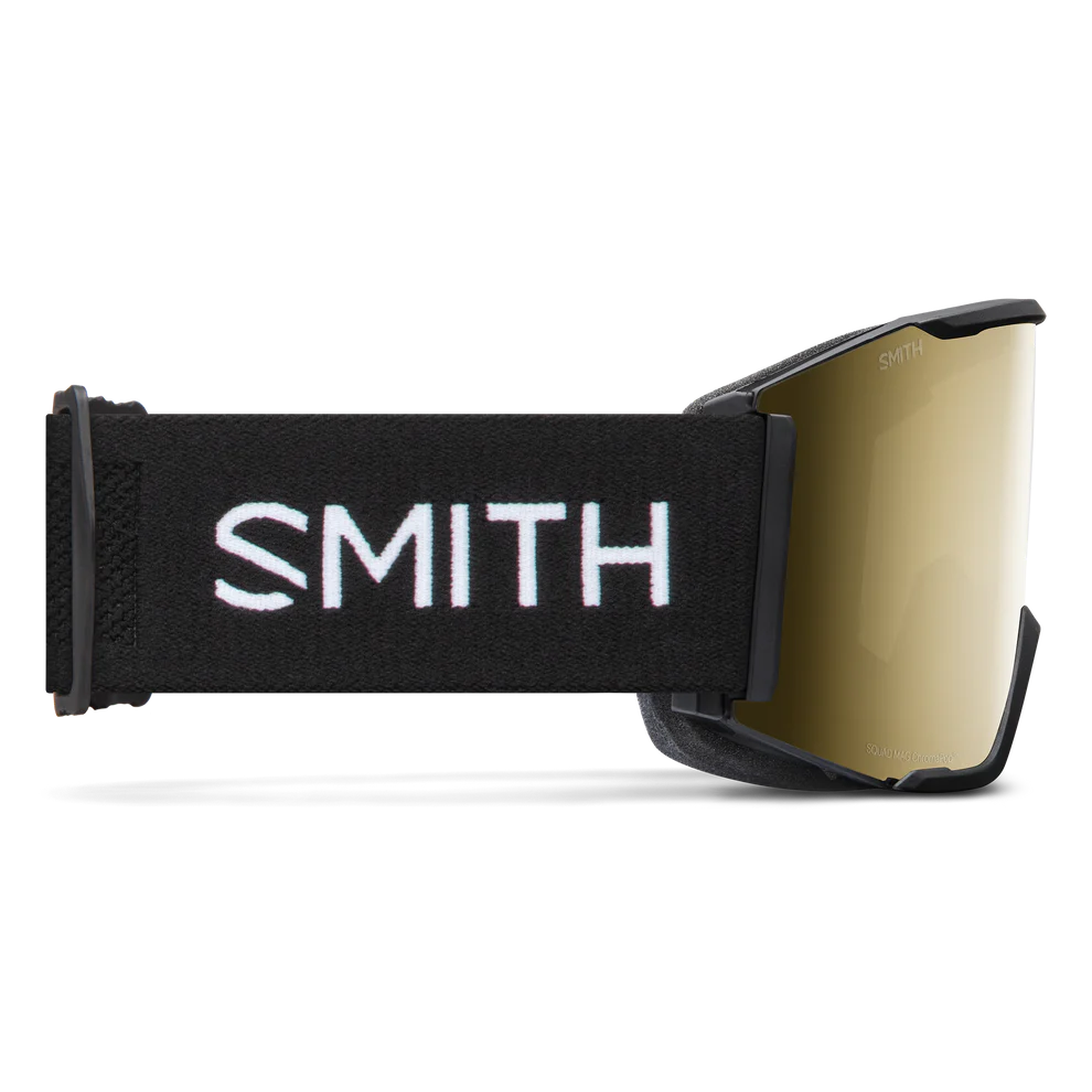GOGLE SMITH SQUAD MAG BLACK CHROMAPOP SUN BLACK GOLD MIRROR + DODATKOWA SZYBA CHROMAPOP STORM BLUE SENSOR MIRROR 2027