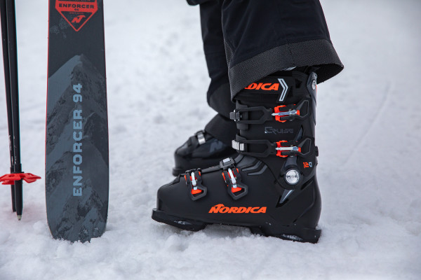 BUTY NARCIARSKIE NORDICA THE CRUISE 120 GRIP WALK 2025
