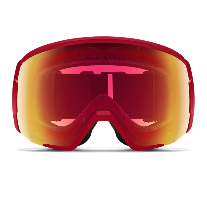 GOGLE SMITH PROXY CRIMSON CHROMAPOP PHOTOCHROMIC RED MIRROR 2024