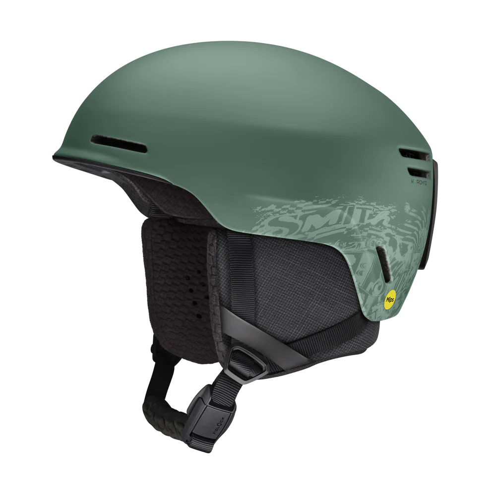 KASK SMITH METHOD PRO MIPS MATTE CACTUS ZINE 2026