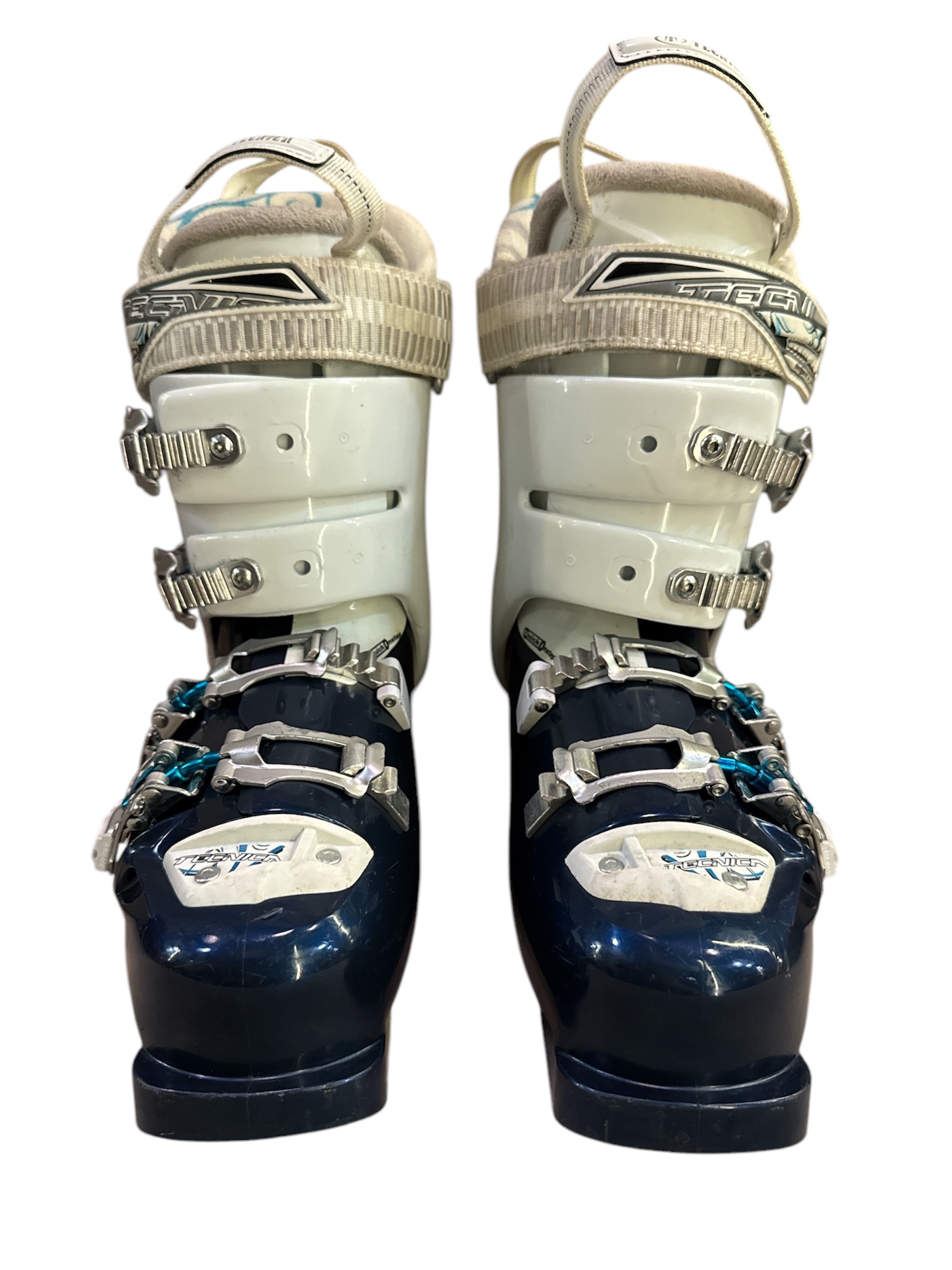 BUTY NARCIARSKIE TECNICA INFERNO FLING 90 24/24,5 290MM UŻYWANE