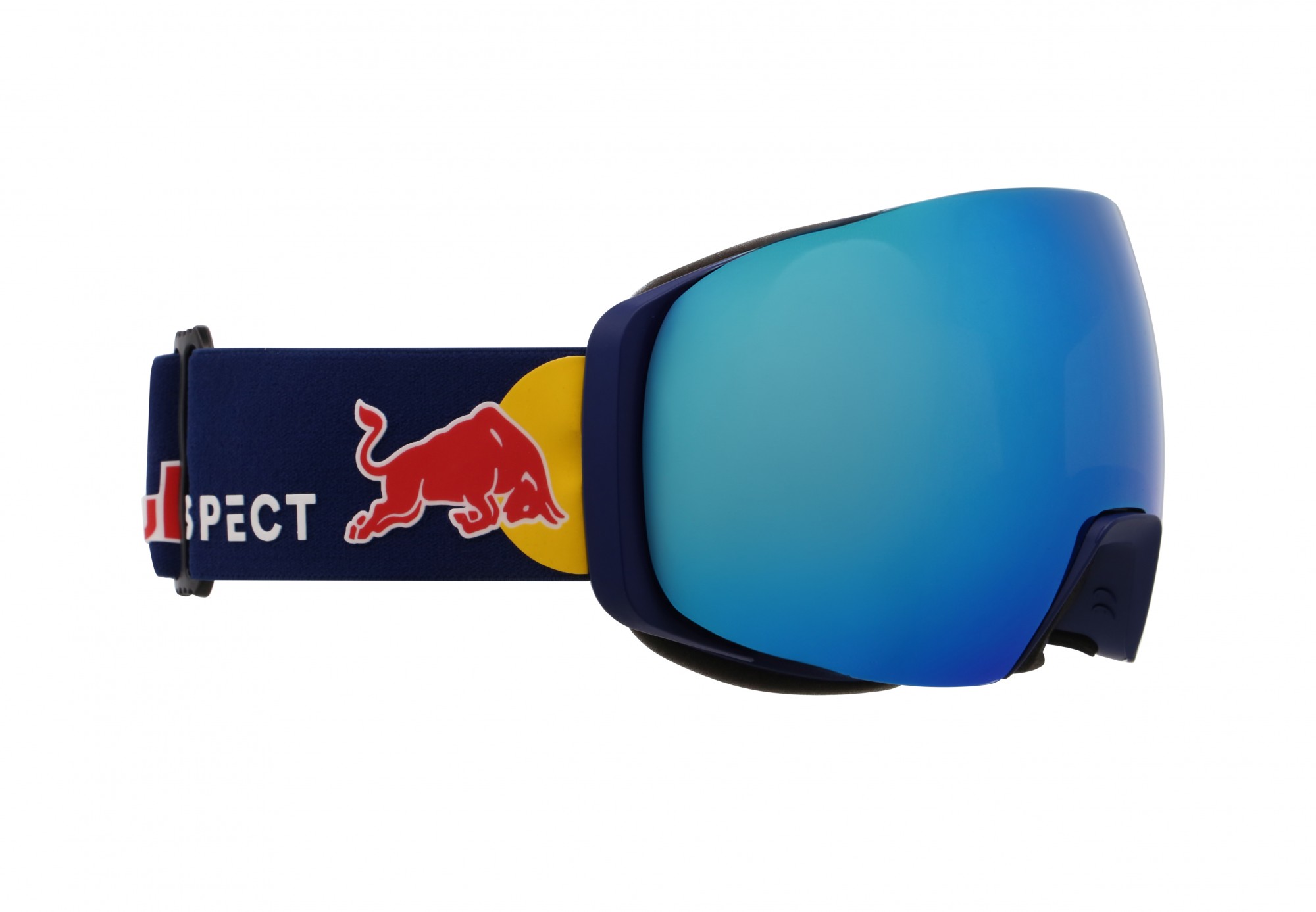 GOGLE RED BULL SPECT OTG SKI GOGGLES JON-01BL3 I BOOST