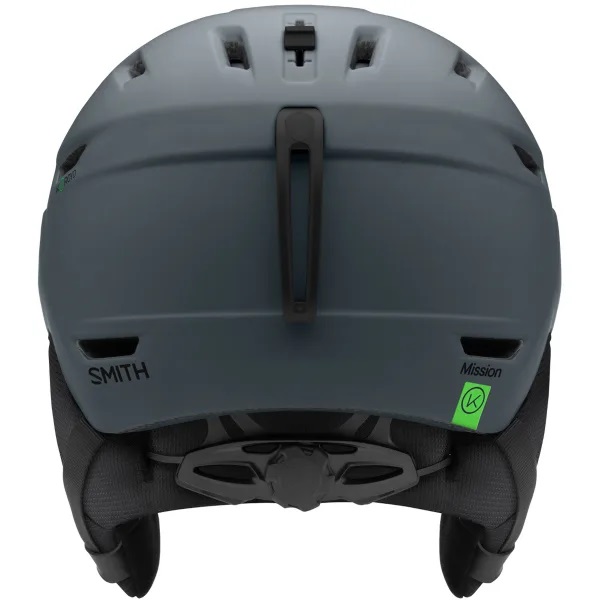 KASK SMITH MISSION MATTE SLATE 2025