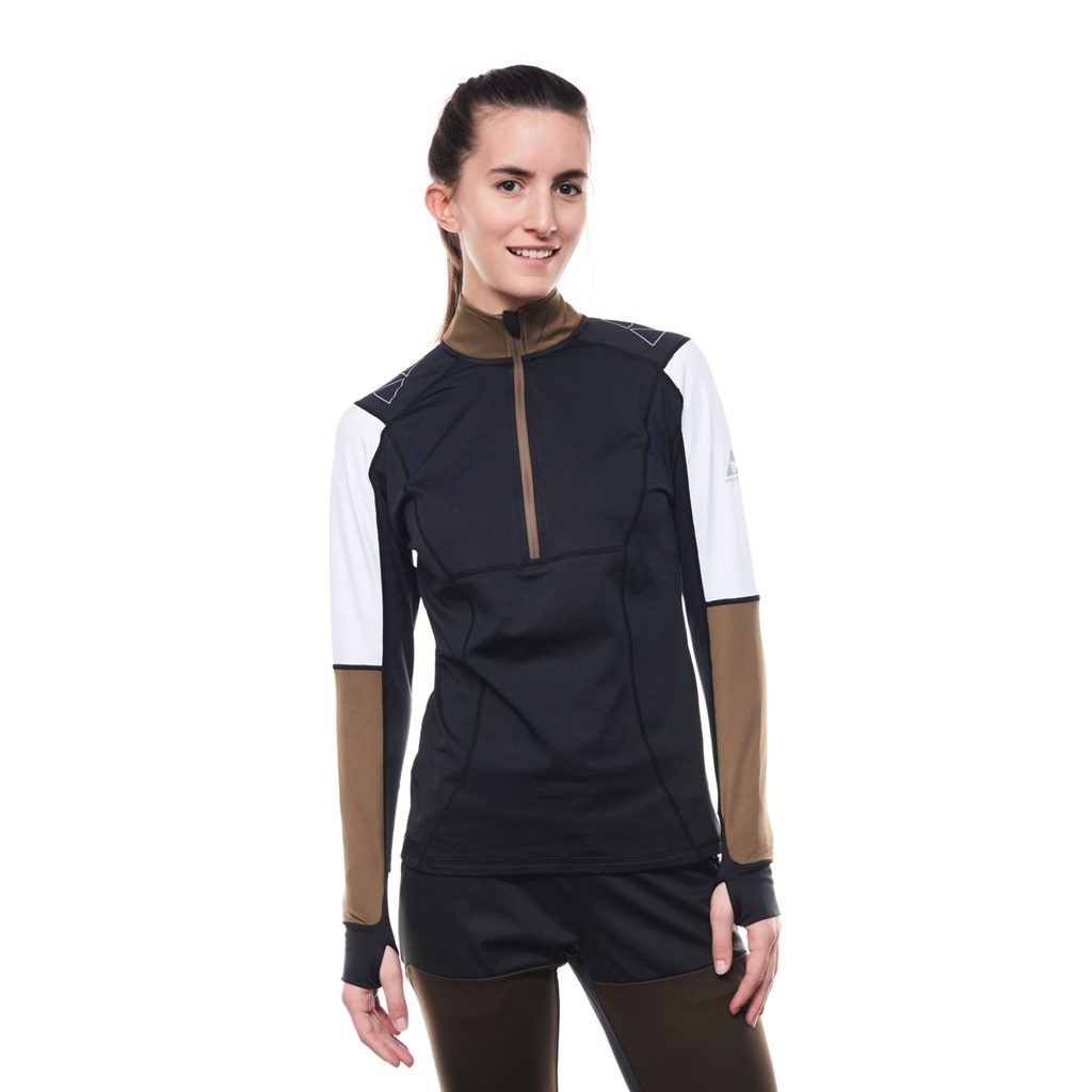 KOSZULKA FISCHER ASARNA W BASELAYER SHIRT