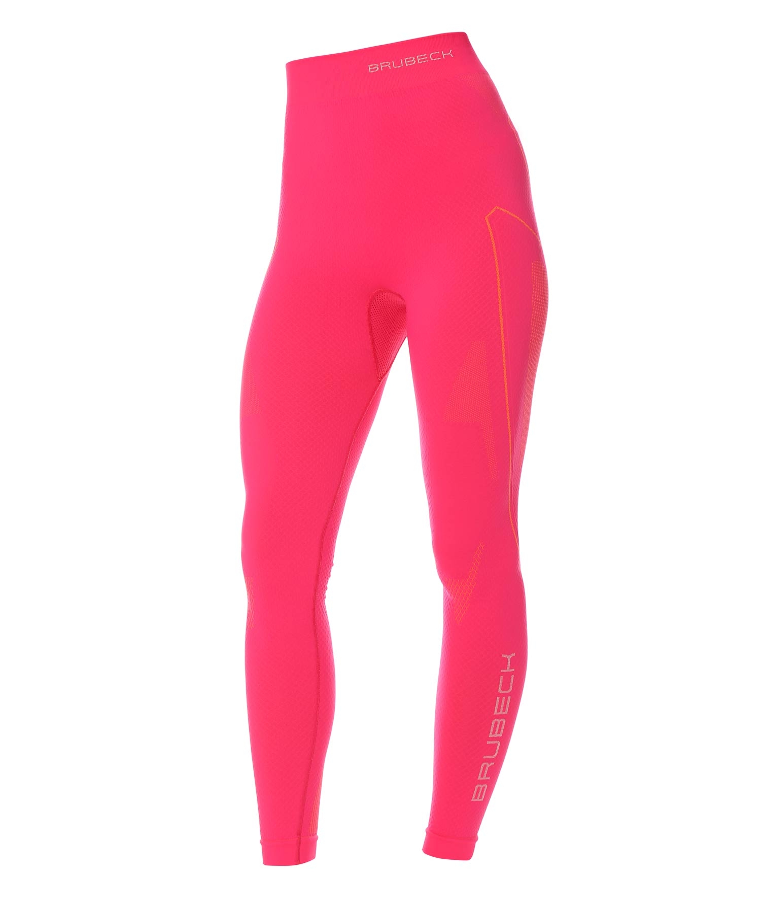 BIELIZNA TERMOAKTYWNA DAMSKA KOMPLET BRUBECK THERMO LS1310W LE1187W FUKSJA