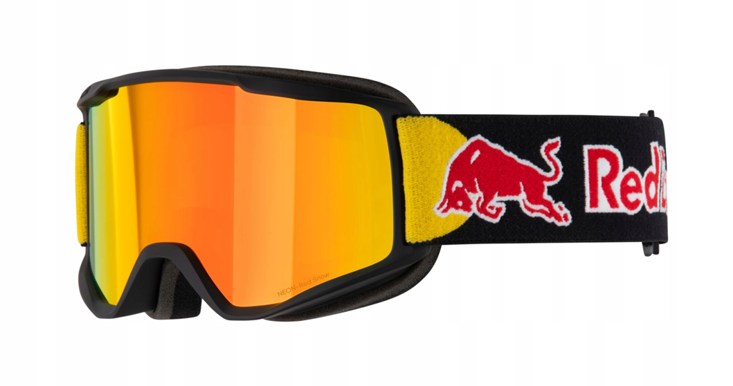 GOGLE RED BULL SPECT SKI GOGGLES NEON-02RE2