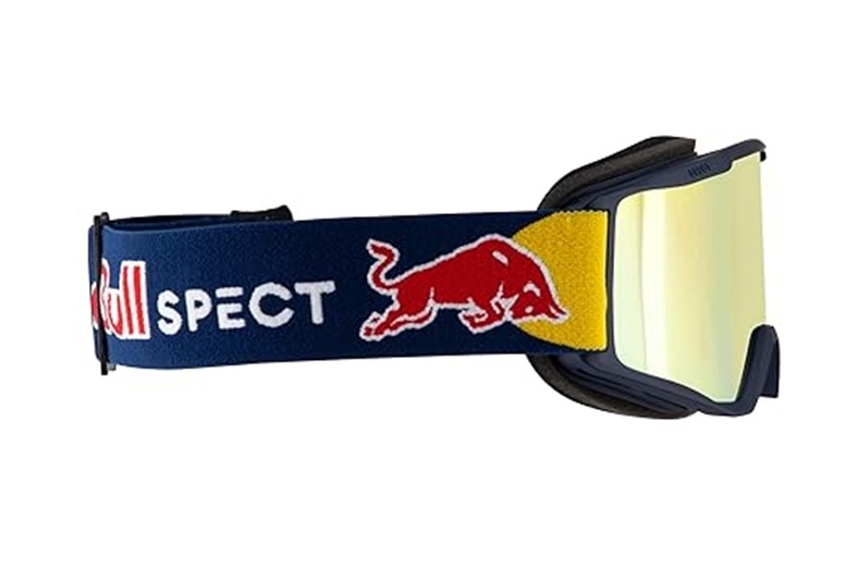 GOGLE RED BULL SPECT SKI GOGGLES NEON-03YE2