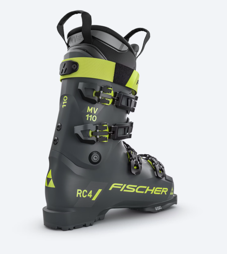 BUTY NARCIARSKIE FISCHER RC4 110 MV VAC GW 2025