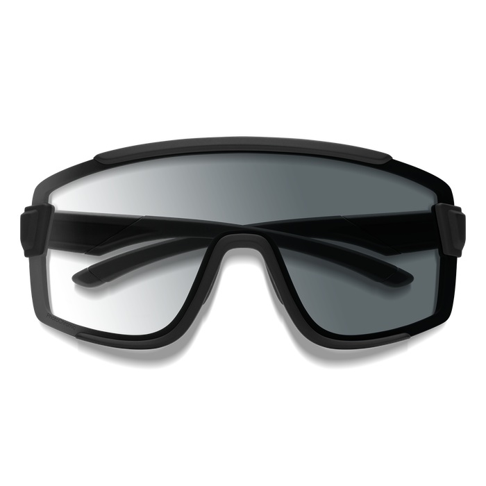 OKULARY PRZECIWSŁONECZNE SPORTOWE SMITH WILDCAT CHROMAPOP PHOTOCHROMIC SUNGLASSES 2 SOCZEWKI ROWER MTB
