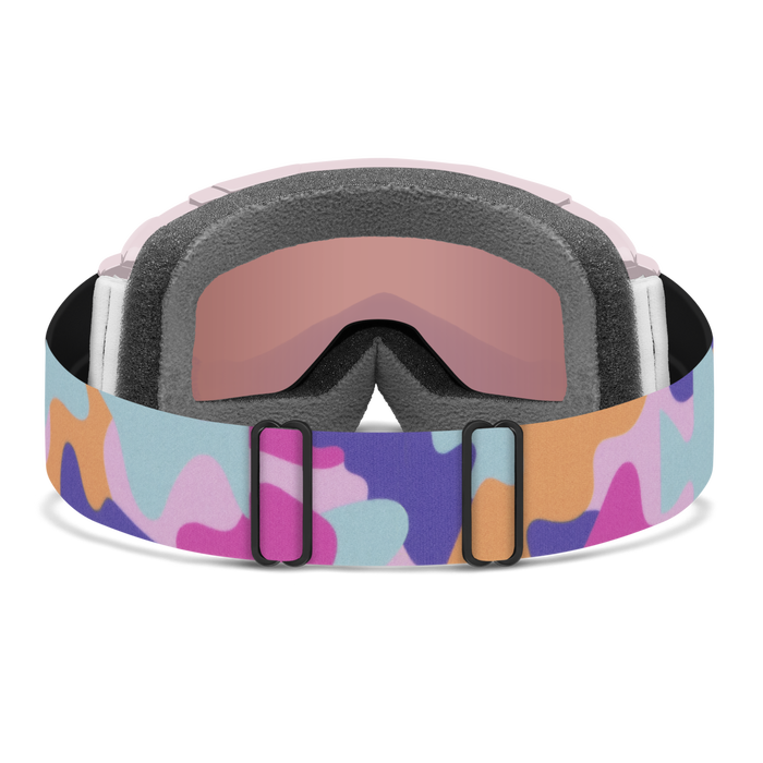 GOGLE SMITH GROM CARNATION PUZZLE CHROMAPOP EVERYDAY VIOLET MIRROR 2026