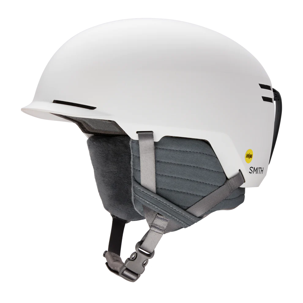 KASK SMITH SCOUT MIPS MATTE WHITE 2026