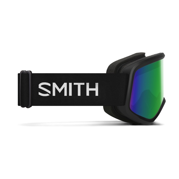 GOGLE SMITH SNOWDAY BLACK GREEN SOL X MIRROR 2026