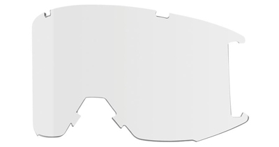GOGLE SMITH SQUAD S BLACK CHROMAPOP PRO PHOTOCHROMIC RED MIRROR 2025