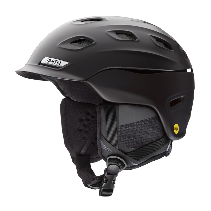 KASK SMITH VANTAGE M MIPS MATTE BLACK 2025