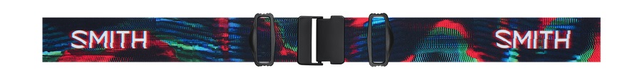 GOGLE SMITH 4D MAG CRIMSON GLITCH HUNTER CHROMAPOP EVERYDAY RED MIRROR + DODATKOWA SZYBA CHROMAPOP STORM YELLOW FLASH 24