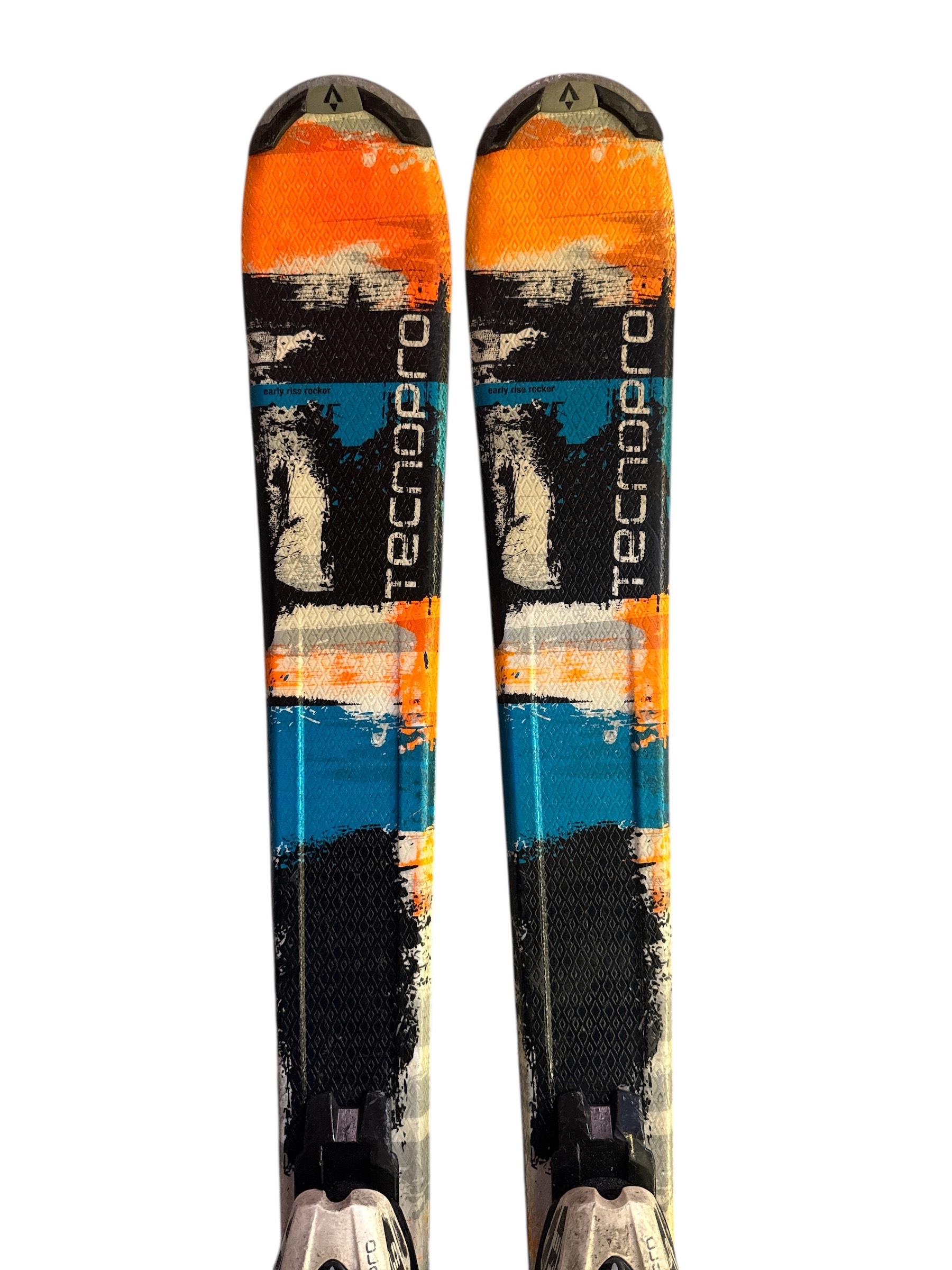 NARTY TECNO PRO PULSE TEAM 66 130CM + WIĄZANIA TECNO PRO 7,5 UŻYWANE