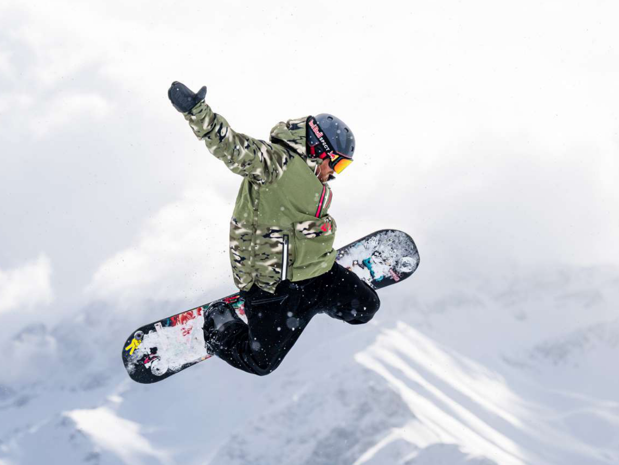 GOGLE RED BULL SPECT OTG SKI GOGGLES JIBB-02REX PHOTOCHROME I BOOST
