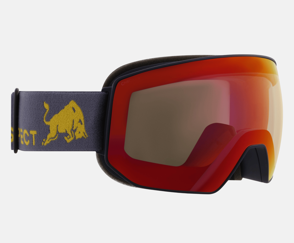GOGLE RED BULL SPECT SKI GOGGLES FINK-10REX PHOTOCHROME 2027