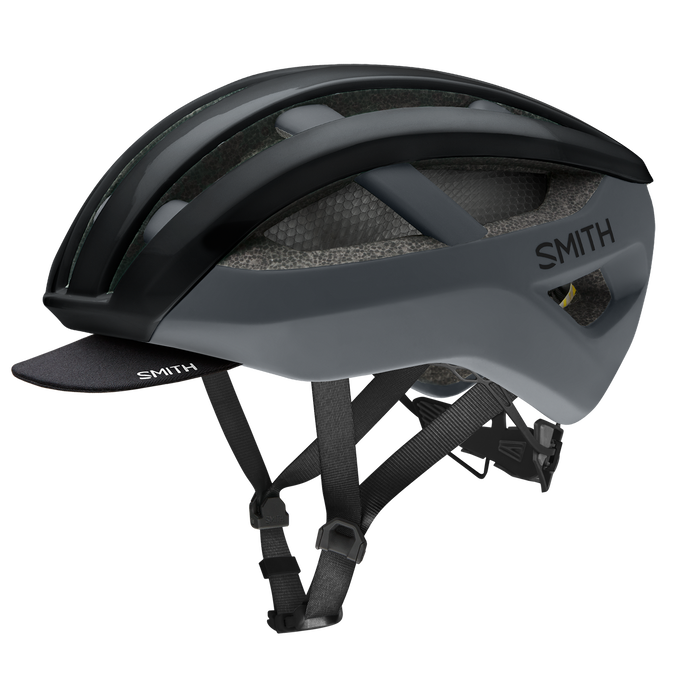KASK SMITH NETWORK MIPS BLACK MATTE CEMENT