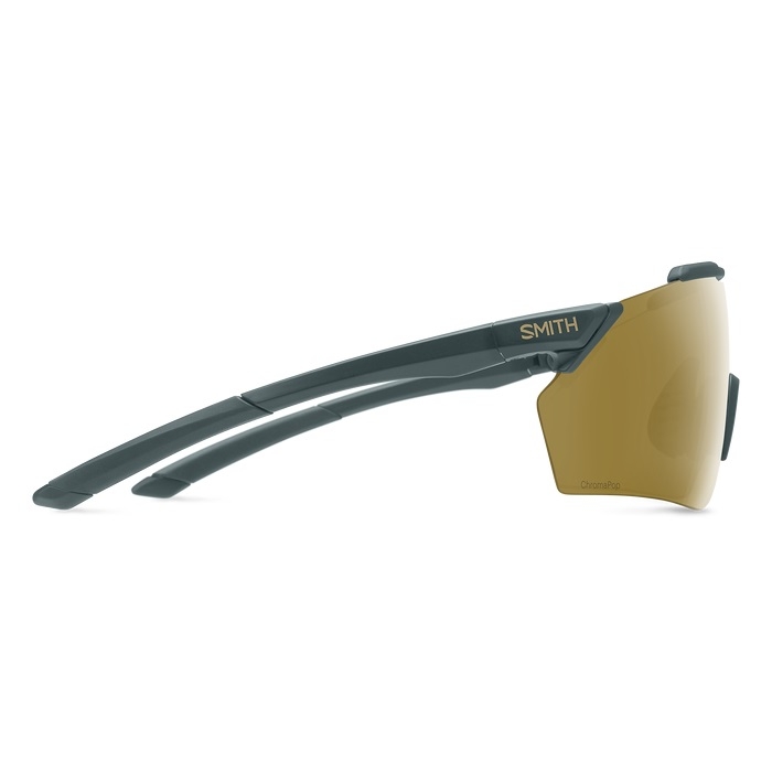 OKULARY PRZECIWSŁONECZNE SMITH RUCKUS CHROMAPOP SUNGLASSES 2 SOCZEWKI ROWER MTB 