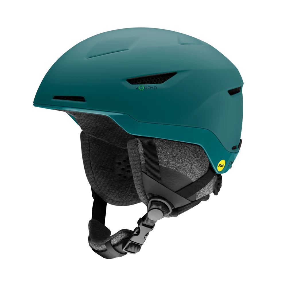 KASK SMITH VIDA MIPS MATTE MALACHITE 2026